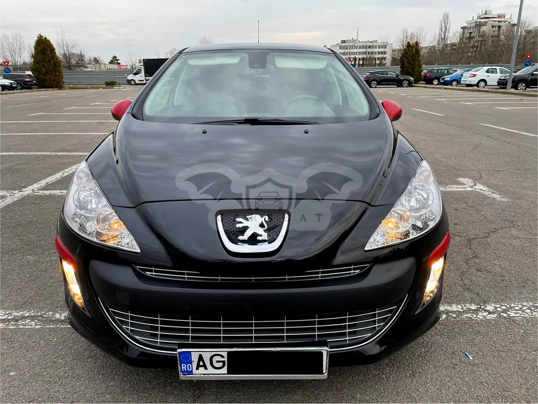 Peugeot 308 I [2007 - 2013] 1.6 VTi Active 2011