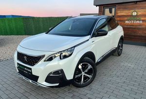 Peugeot 3008 II [2016 - Prezent] 1.2 PureTech 130 EAT8 GT 2019