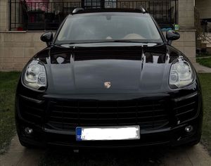 Porsche Macan 3.0 PDK S 2015