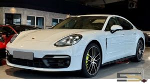 Porsche Panamera 4S E-Hybrid 2021