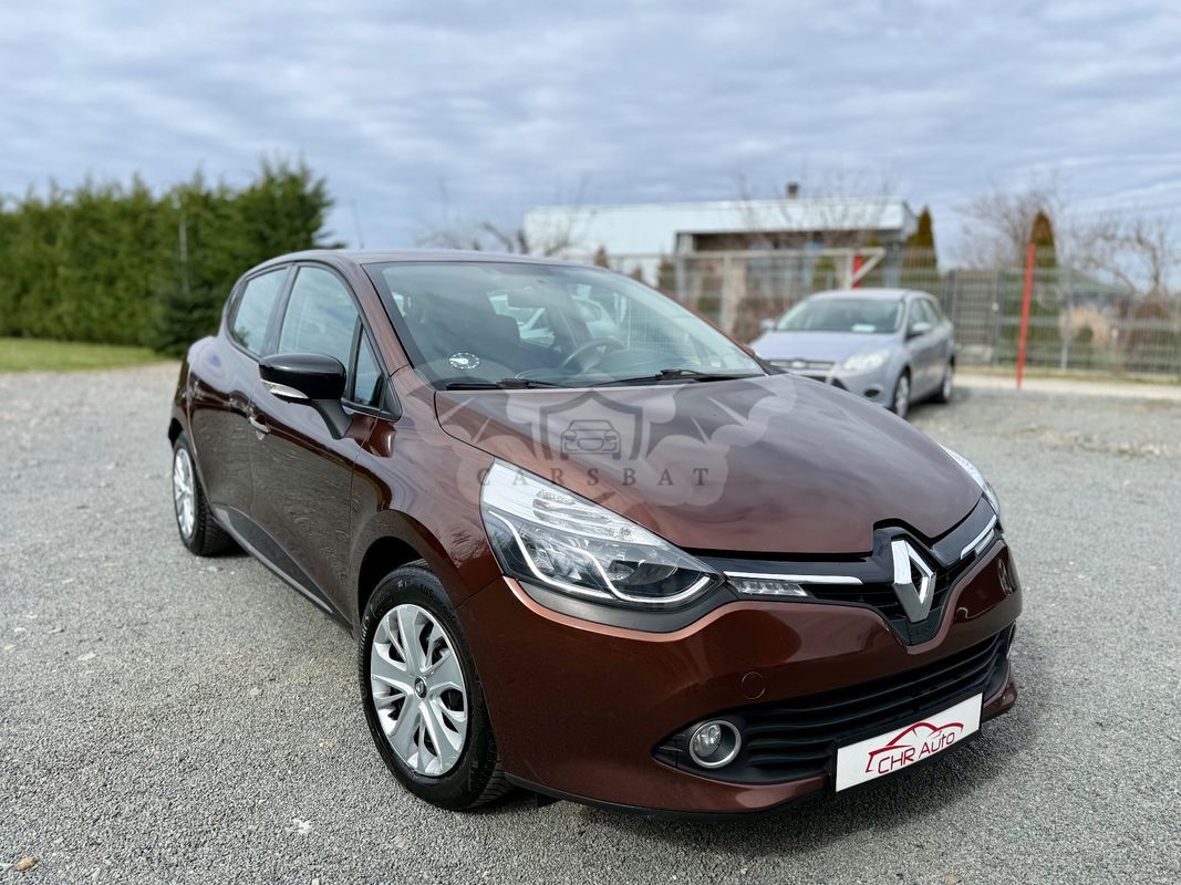 Renault Clio IV [2012 - 2019 2015