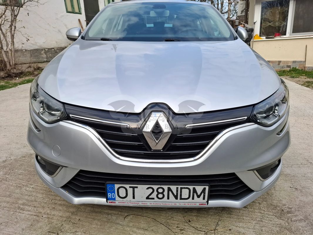 Renault Megane IV [2016 - Prezent] Energy dCi Business 2017