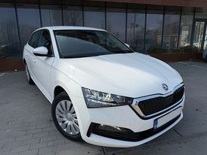 Skoda Scala 1.5 TSI Style 2022