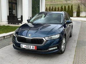 Skoda Octavia IV [2019 - Prezent] 2.0 TDI Premium Edition 2021