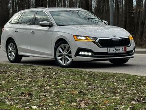 Skoda Octavia IV [2019 - Prezent] 2.0 TDI DSG Premium Edition 2021
