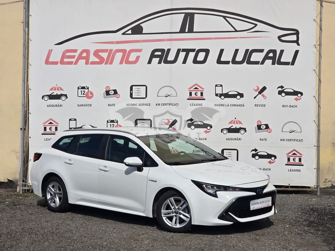 Toyota Corolla 1.8 HSD TS Dynamic 2022