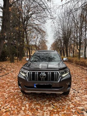 Toyota Land Cruiser 2.8l Turbo D-4D A/T Luxury 2019