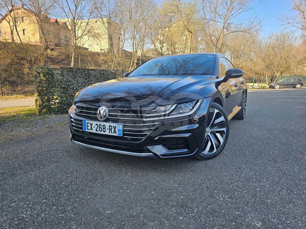 Volkswagen Arteon 2.0 TDI SCR DSG R-Line 2018