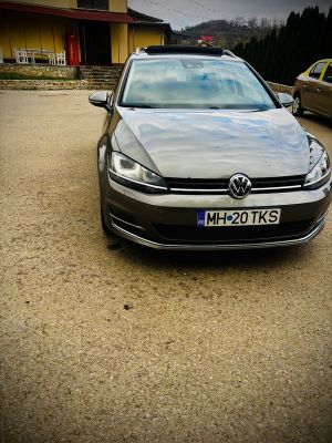 Volkswagen Golf VII [2012 - 2020] 1.6 TDI BlueMotion Trendline 2014