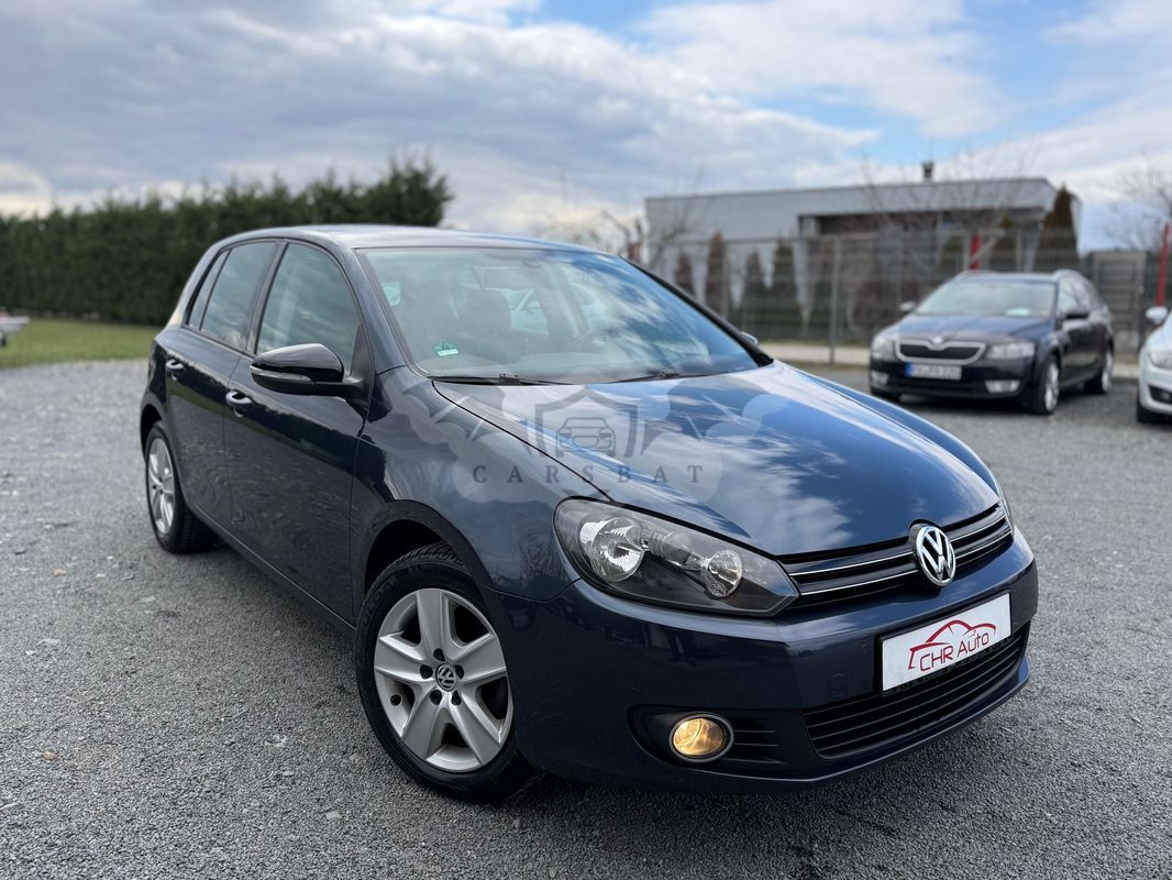 Volkswagen Golf VI [2008 -2013] 1.4 TSI Comfortline 2010