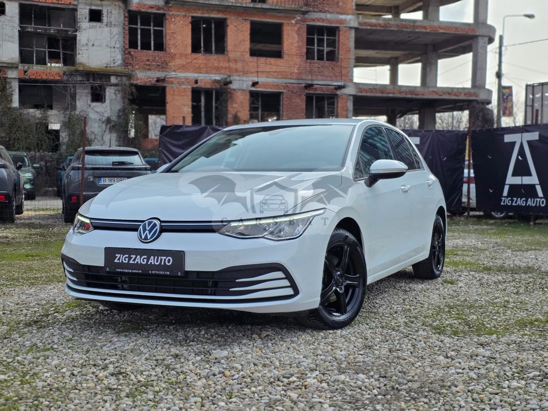 Volkswagen Golf 1.0 TSI OPF 2022