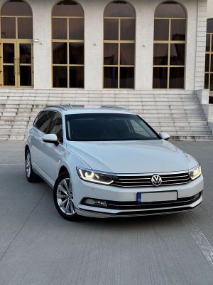 Volkswagen Passat B8 [2014 - Prezent] 2.0 TDI DSG Highline 2017