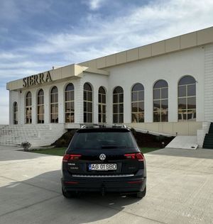 Volkswagen Tiguan 2.0 TDI SCR 4MOTION DSG R-Line 2019