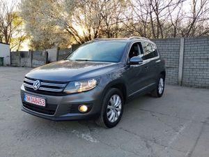 Volkswagen Tiguan 2013