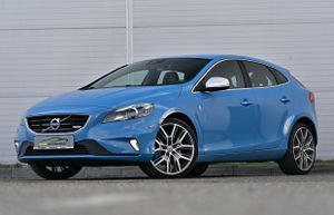 Volvo V40 D3 Geartronic RDesign 2015