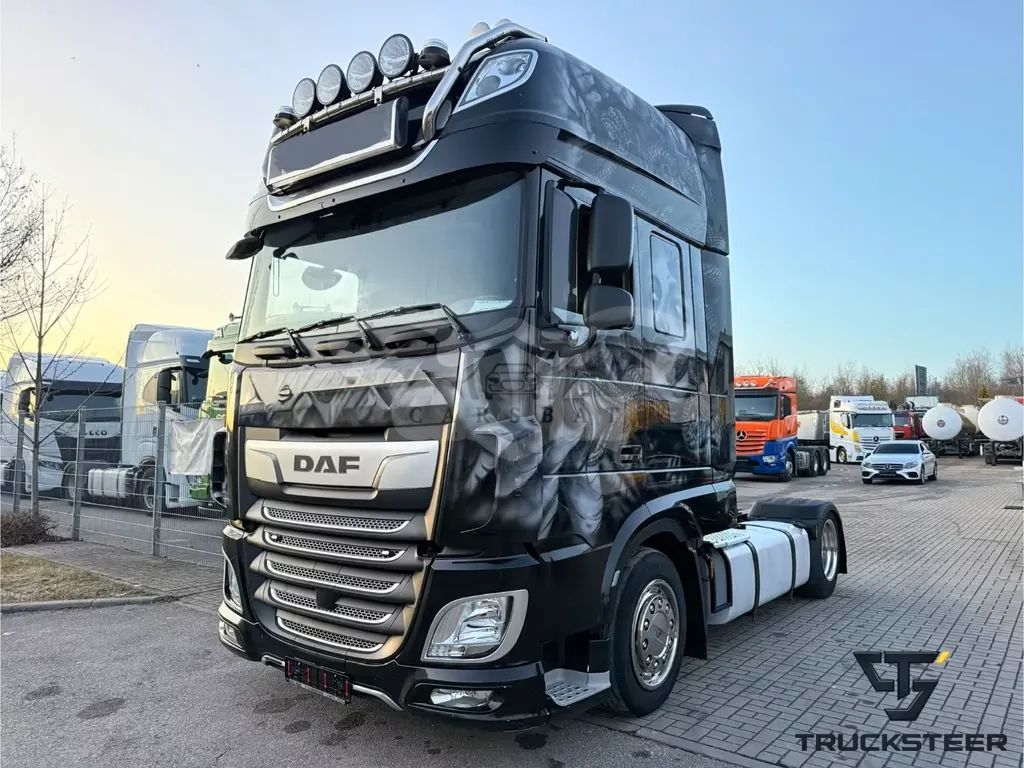 DAF XF 2019