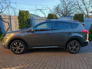 Toyota Rav4 IV [2012 - 2018] 2.2 D-4CAT 4WD Aut Luxury 18" 2014
