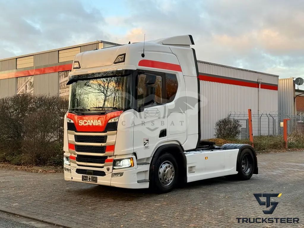 Scania R-series 2020