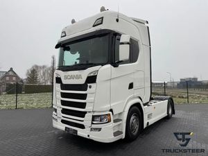 Scania S-series 2021