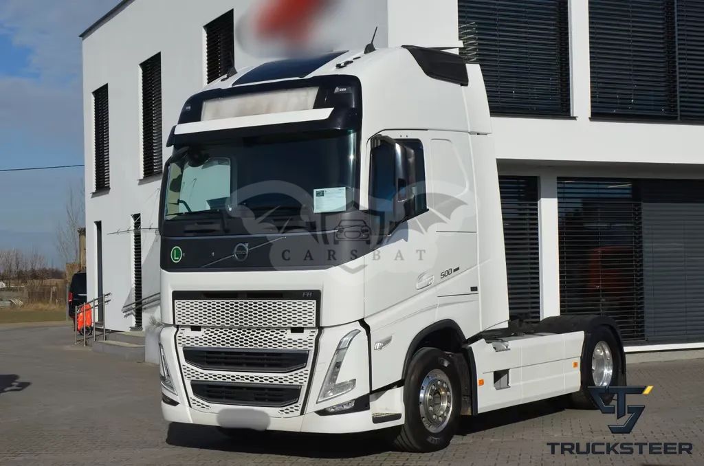Volvo FH 2021