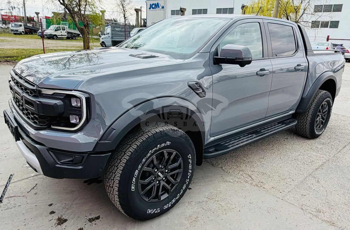 Ford Ranger 2022
