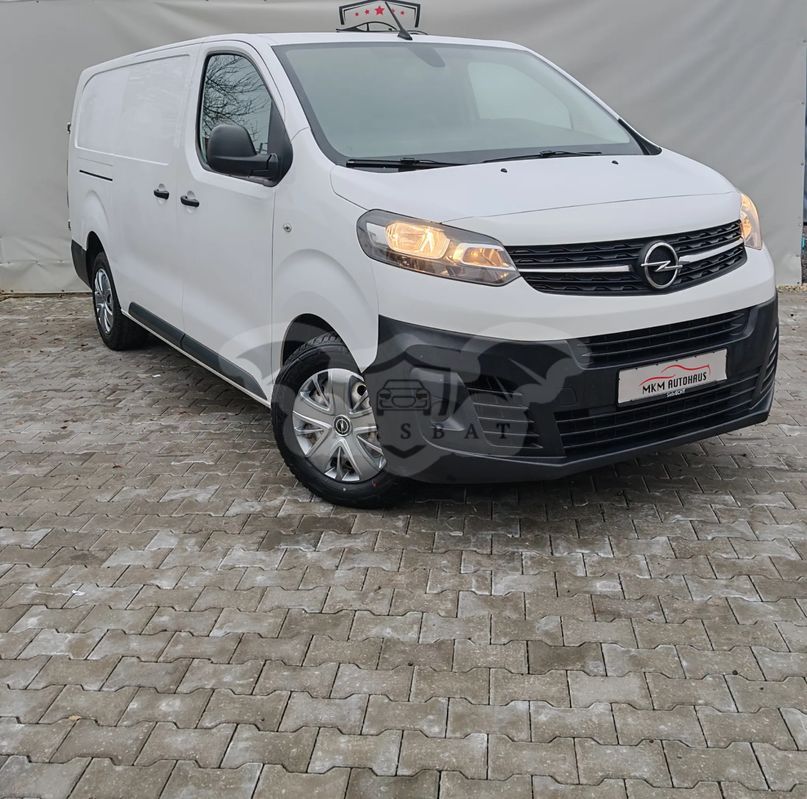 Opel Vivaro 2021