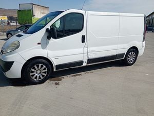 Opel Vivaro 2008