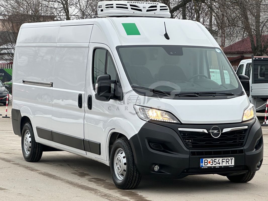 Opel Movano 2024