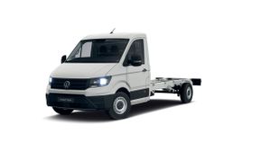 Volkswagen Crafter 2026