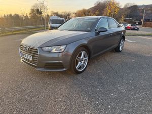 Audi A4 B9 [2015 - Prezent] 2.0 TFSI quattro Sport 2017