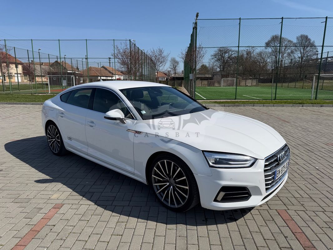 Audi A5 F5 [2016 - Prezent] 2017
