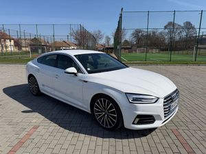 Audi A5 F5 [2016 - Prezent] 2017