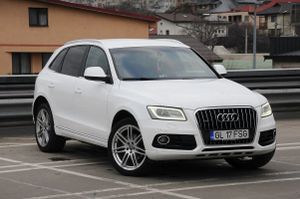 Audi Q5 8R [2008 - 2016] 2.0 TDI Quattro S tronic 2014