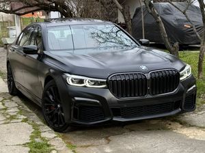 BMW 7 Series G11/G12 [2015 - 2022] 750i xDrive 2020