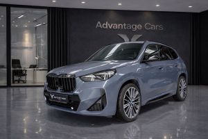 BMW X1 xDrive23d Aut. M Sportpaket 2023