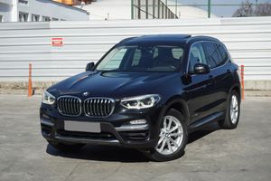 BMW X3 G01 [2017 - Prezent] xDrive20d Aut. Luxury Line 2018