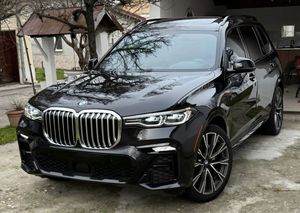 BMW X7 2019