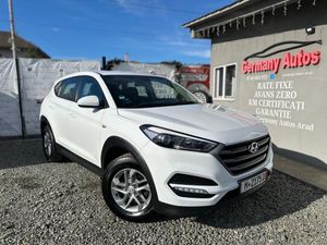 Hyundai Tucson 2018