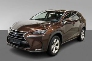 Lexus NX I [2014 - 2021] 300h E-FOUR Luxury Line 2017
