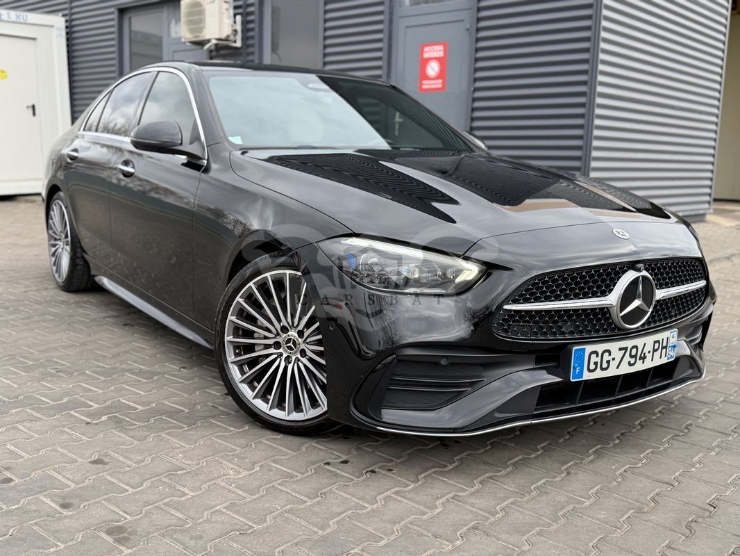 Mercedes-Benz C 200 9G-TRONIC AMG Line 2023