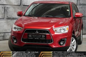 Mitsubishi ASX 1.8 DI-D 4WD Instyle 2015