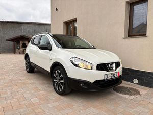 Nissan Qashqai 1.5 DCI TEKNA 2014