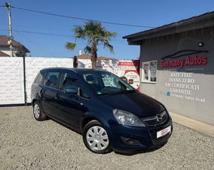 Opel Zafira 2012