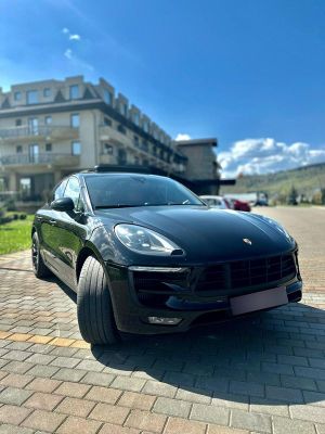 Porsche Macan GTS PDK 2018