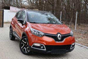 Renault Captur / QM3 I [2013 - 2019] 2015
