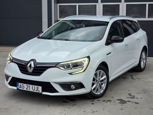 Renault Megane IV [2016 - Prezent] ENERGY dCi 110 LIMITED 2018