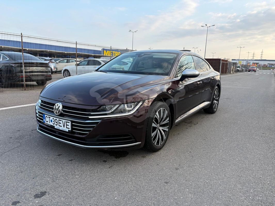 Volkswagen Arteon 2.0 TSI 4Motion DSG Elegance 2018