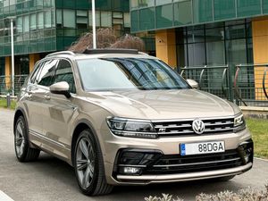 Volkswagen Tiguan II [2016 - Prezent] 2.0 TDI SCR (BlueMotion Technology) DSG Highline 2019
