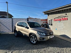 Volkswagen Tiguan 2015