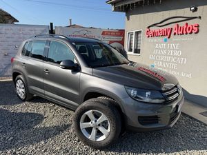 Volkswagen Tiguan 2015